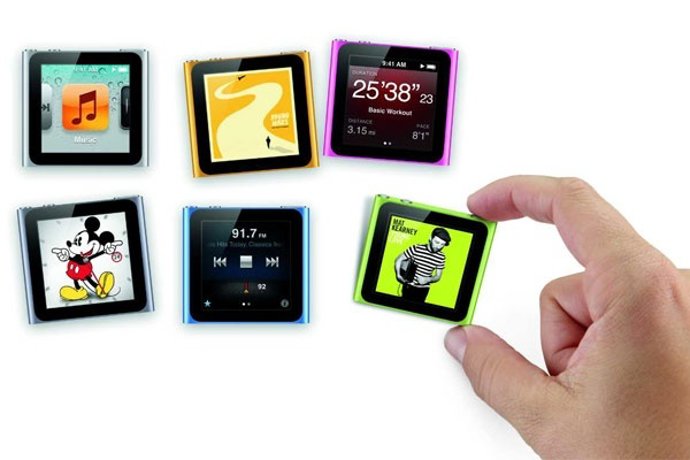 Ipod Nano