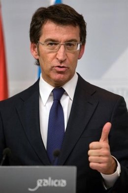 Alberto Núñez Feijóo