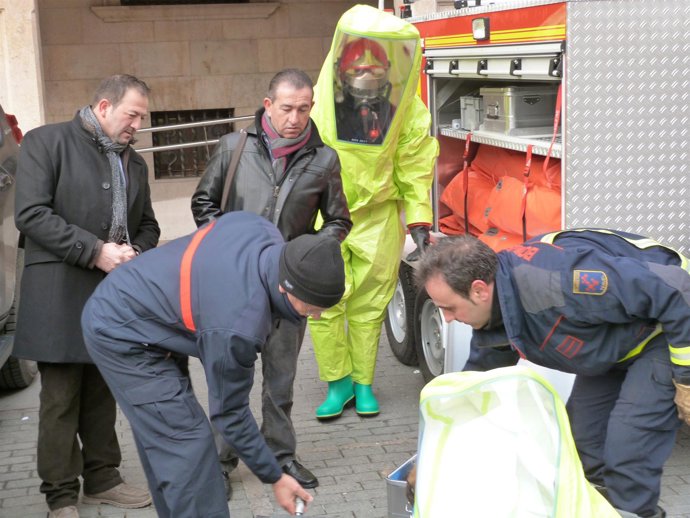 El vehículo está completamente equipado