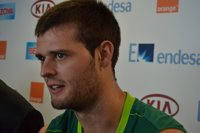 Baloncesto/Euroliga.- Freeland: "Estamos tranquilos tras conseguir los objetivos que teníamos" 