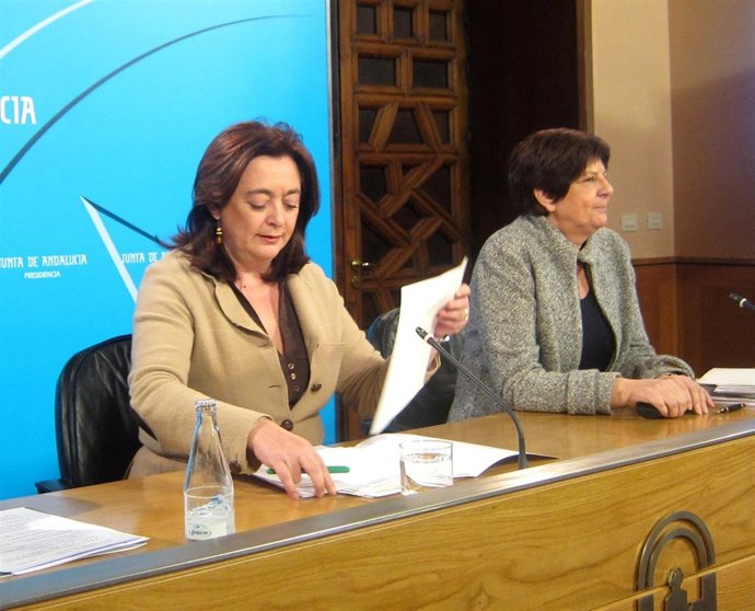 Mar Moreno, Este Martes En Rueda De Prensa