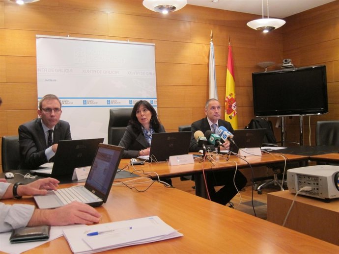 Modernización Subvencionada La Conexión A Internet A Gallegos Sin Recursos Por E