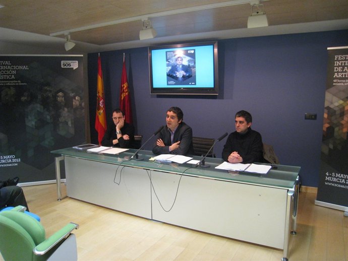 Presentación Del Festival Estrella De Levante SOS 4.8