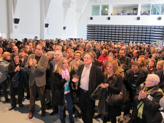Despedida De Josep Ramoneda Del CCCB