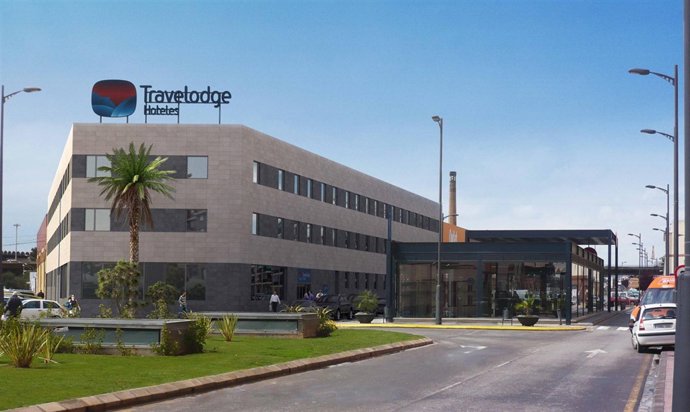 Hotel Travelodge Valencia