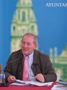 Concejal De Descentralización, Consumo Y Mercados, Cristóbal Herrero