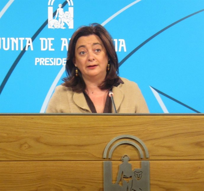 Mar Moreno, Este Martes En Rueda De Prensa