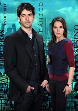 Homicidios Serie Con Eduardo Noriega