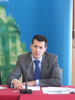 Concejal De Urbanismo Y Vivienda, Juan Antonio Bernabé