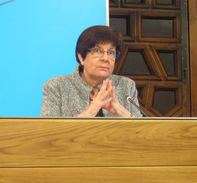 Josefina Cruz, Este Martes En Rueda De Prensa