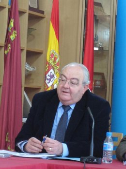 Concejal De Obras Y Servicios Comunitarios, José Arce