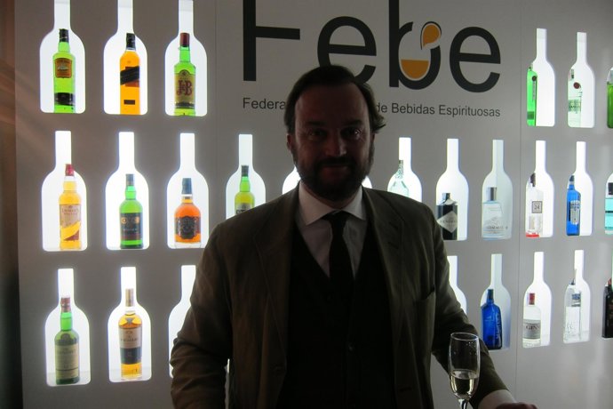 Director Ejecutivo De FEBE, Bosco Torremocha