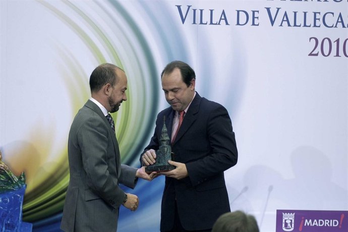 Entrega De Premios
