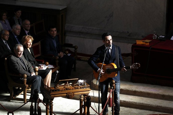 Jorge Drexler En La RAE