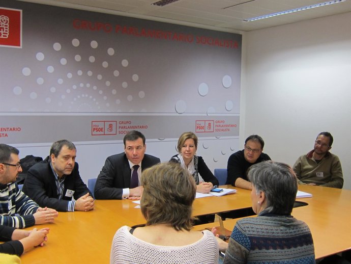 Trabajadores Arcelormittal