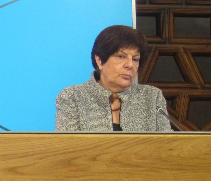 Josefina Cruz, Este Martes En Rueda De Prensa