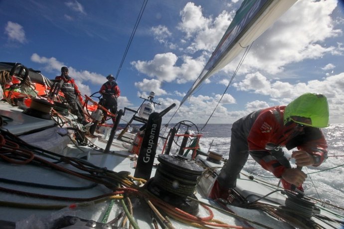Groupama Sailing Team