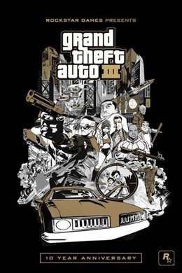 Grand Theft Auto III: Edición 10º Aniversario 