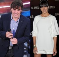 Fernando Alonso y Raquel del Rosario se separan