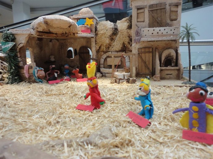 Belén De Plastilina