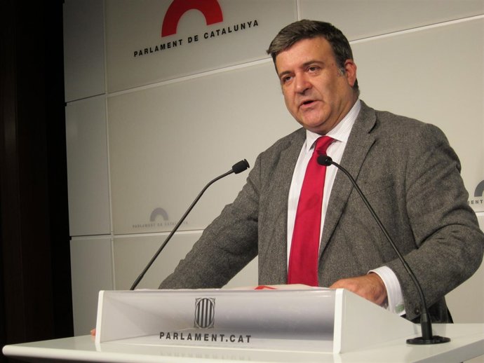 El Portavoz De SI En El Parlament, Alfons López Tena