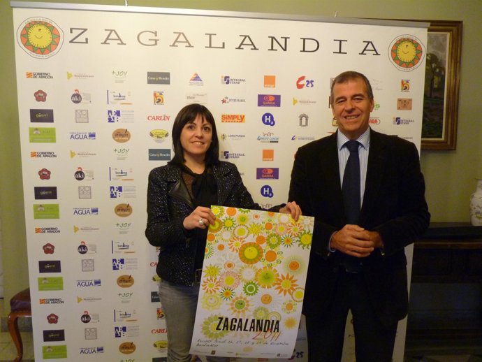 Presentación De La Feria Zagalandia