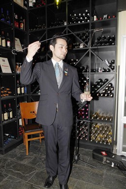 Seminario Sobre Jamón Ibérico Y Vino De Jerez En Pekín.