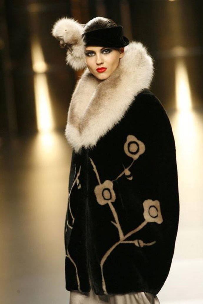 Miguel Marinero y Jesús Lorenzo presentan sus pieles en Cibeles