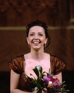 La Soprano Cecilia Lavilla Clausura El Ciclo Lizst Del Maestranza