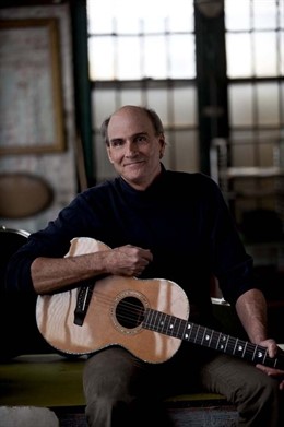 JAMES TAYLOR