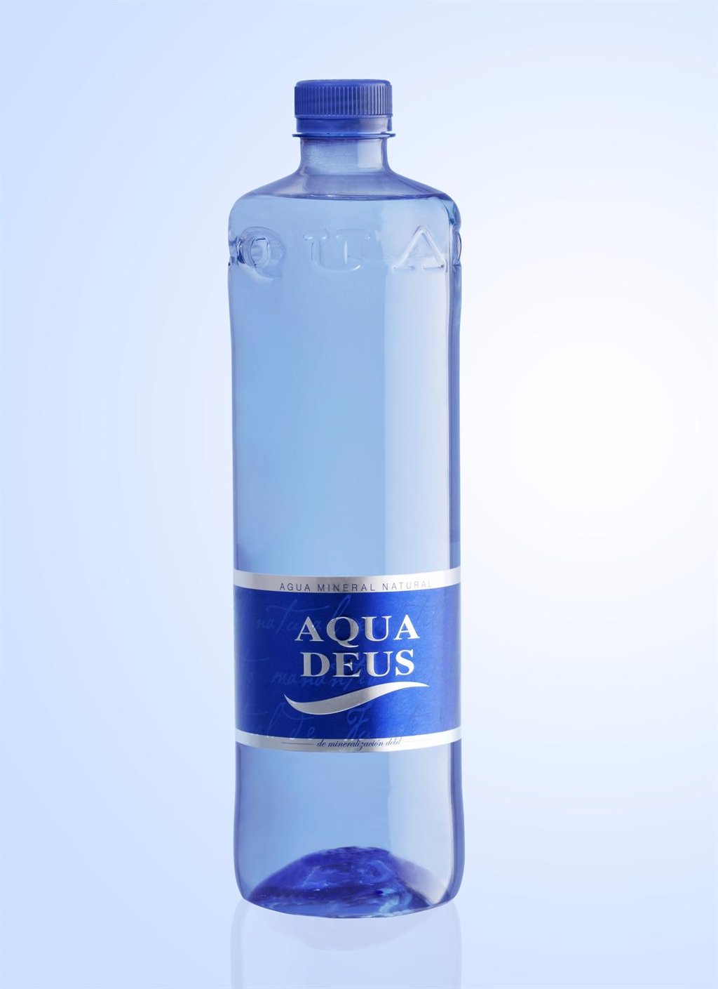 Aquadeus lanza al mercado el agua Aquadeus 'Gourmet'
