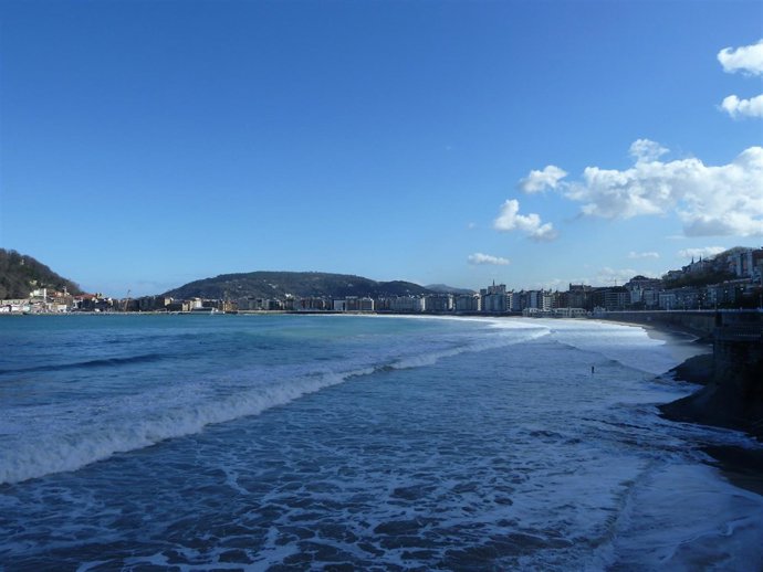 Bahía De La Concha.