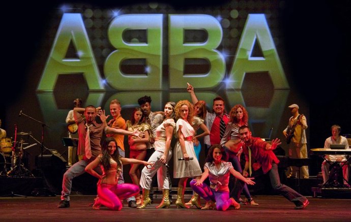 El Musical ABBA En El Teatro Riberas Del Guadaíra