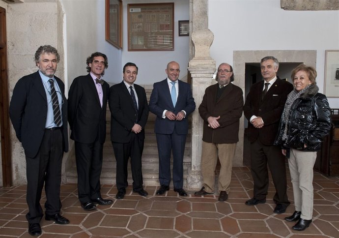 Patronos De La Fundación Joaquín Díaz