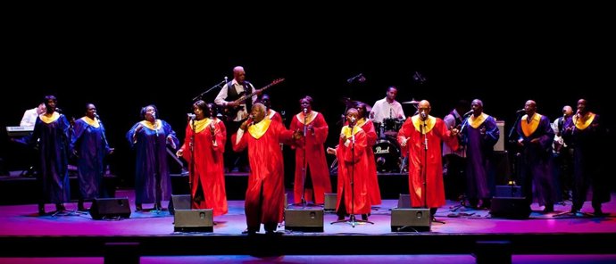 The Chicago Mass Choir