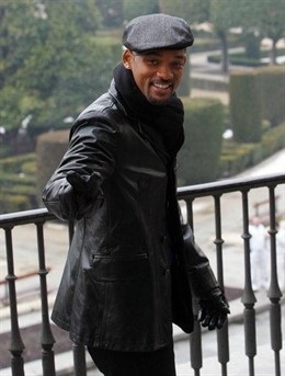 Will Smith presenta en Madrid la peli 'Siete almas'