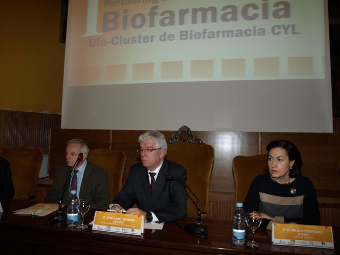 I Jornada De Biofarmacia  