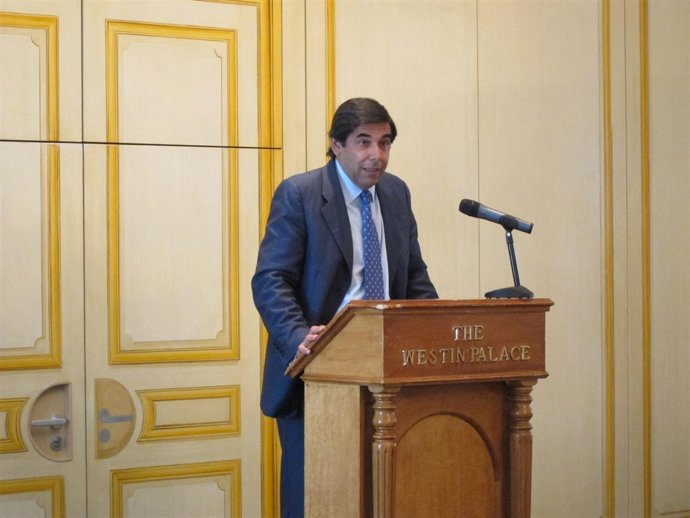 Antonio Romero-Haupold En El 25 Aniversario De Faconauto