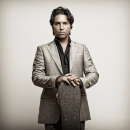 Diego Amador Actúa En El Teatro Lope De Vega