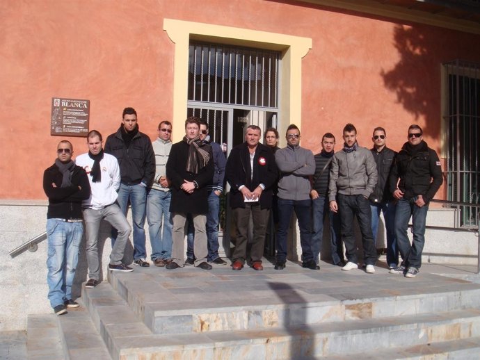 La Policía Local De Blanca Pide Explicaciones A Su Alcalde 