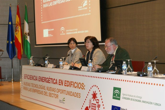 Jornadas De La Agencia De La Energía En Málaga