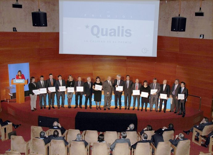 Entrega De Los Premios