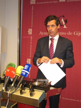 El Concejal Rafael Felgueroso 