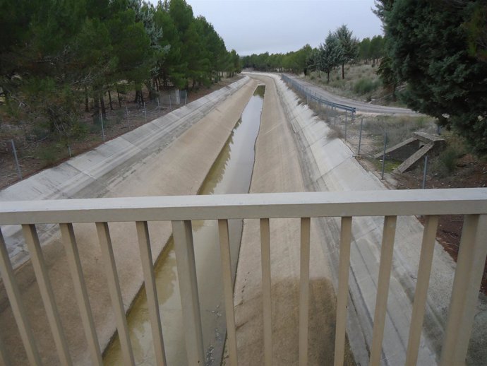 TRASBASE TAJO-SEGURA