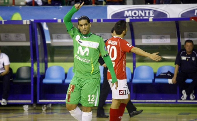 Betao, Jugador Del Inter Movistar