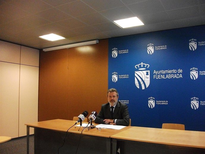 Adrián Pedro Martín Por Europa Press 