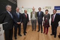 De la Serna cree que el proyecto definitivo del Centro Botín "sólo representa ventajas" para Santander