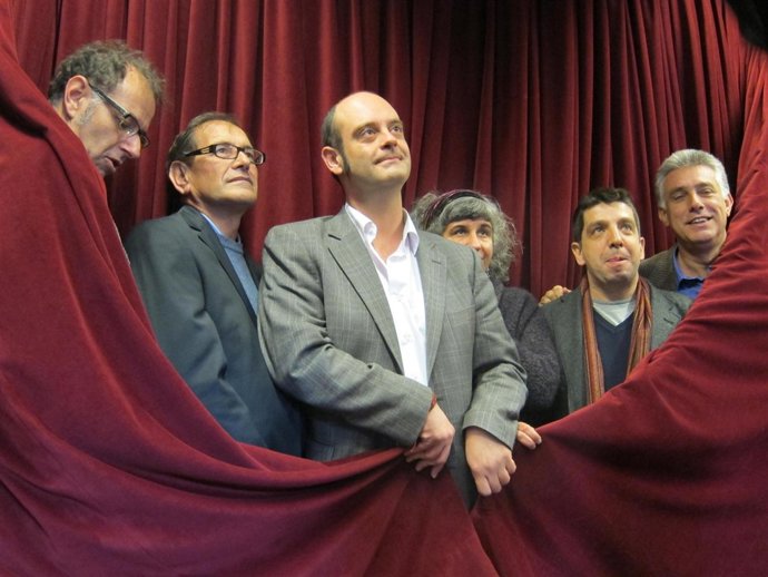 Sebastià Alzamora, Ganador Del Premio Sant Jordi De Novela