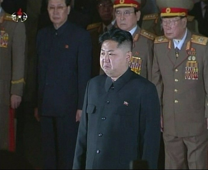Líder De Corea Del Norte, Kim Jong Un