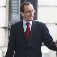 Alonso (PP): Para mediodía se sabrá quienes integran el Gobierno de Rajoy